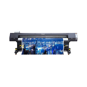 Экосольвентный широкоформатный принтер Ink Time F3200